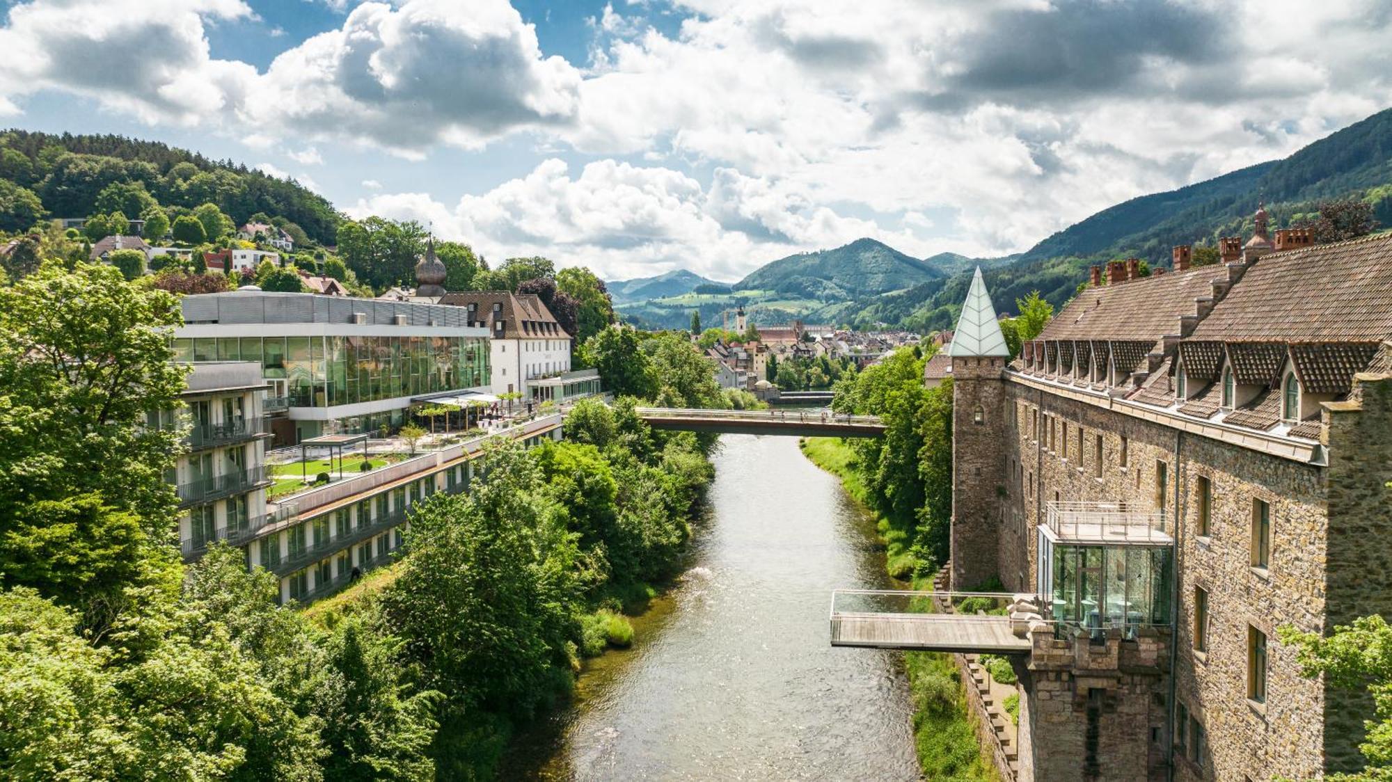 Das Schloss An Der Eisenstrasse Waidhofen an der Ybbs Exterior foto