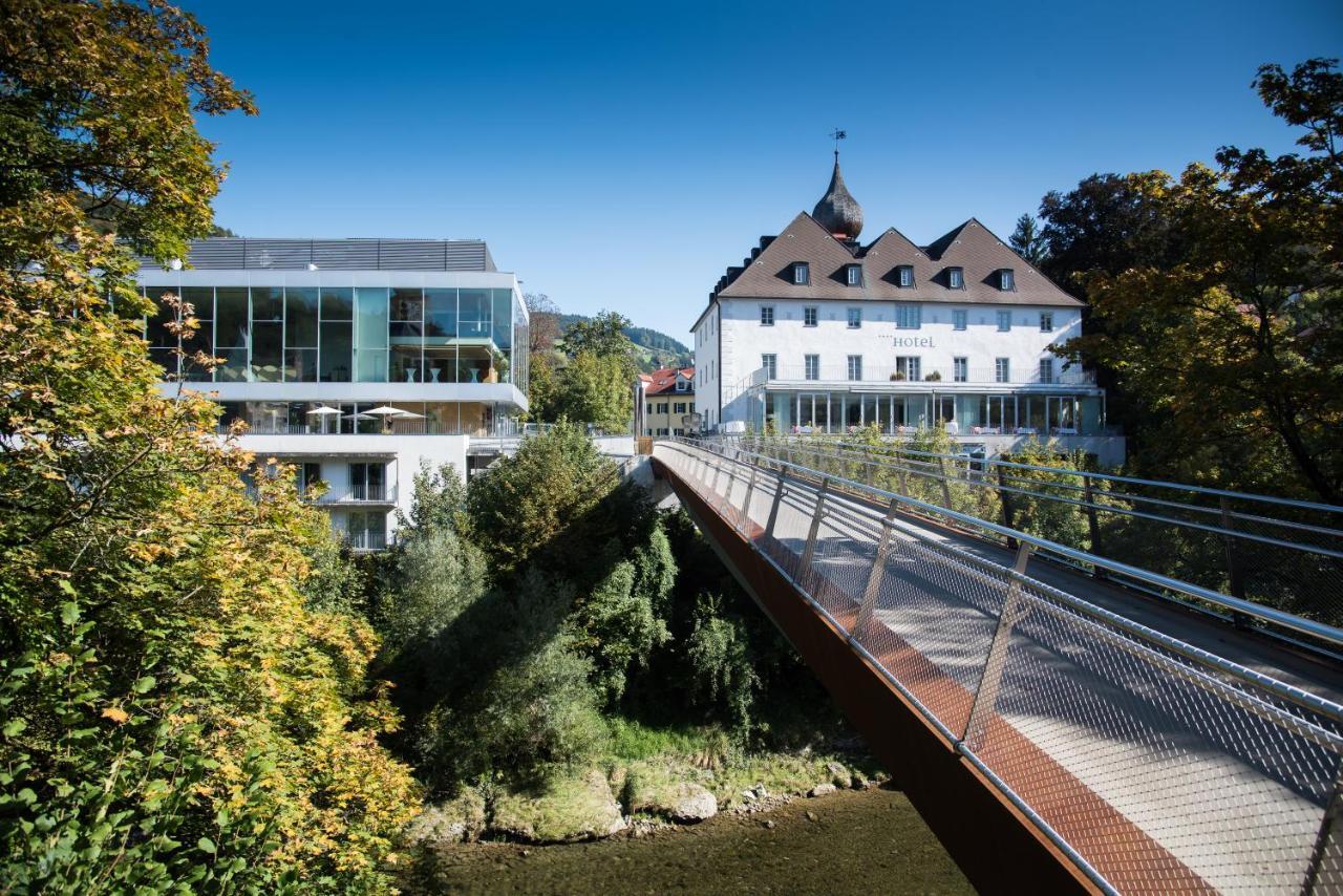 Das Schloss An Der Eisenstrasse Waidhofen an der Ybbs Exterior foto